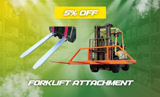 Forklift Attachment on Sale